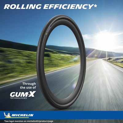 Michelin Power Adventure Classic V2 700X42C Competition Line Gum-X TS TLR kevlar