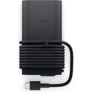 Dell Захранване (оригинално) за лаптопи Dell 450-BFJH, 100W, USB Type-C (450-BFJH)