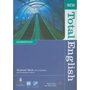 New Total English - Elementary - Students Book with Active Book - Mark Foley, Diane Hall