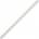 Durable Herlitz Slip-ON RIDGES 12 MM WHITE (25)