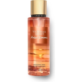 Victoria's Secret Amber Romance fragrance mist hmla 250 ml