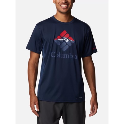 Columbia Тениска Zero Ice Cirro-Cool