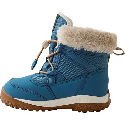 Reima Детски зимни ботуши Reima Kid's Samooja Winter boots - Blue Ocean - размер 24 (EU) (702-2500-0513)