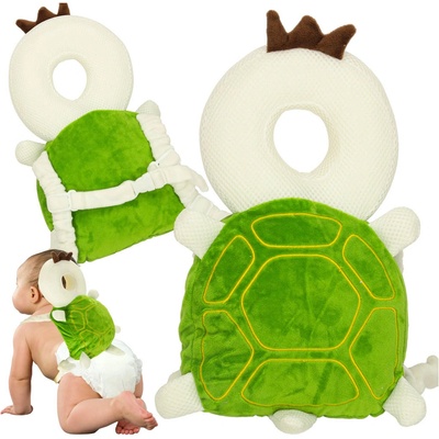 KIK Bezpečnostný polstrovaný batoh na učenie chôdze s vankúšom — ochrana hlavy pre deti – Sleviste.cz