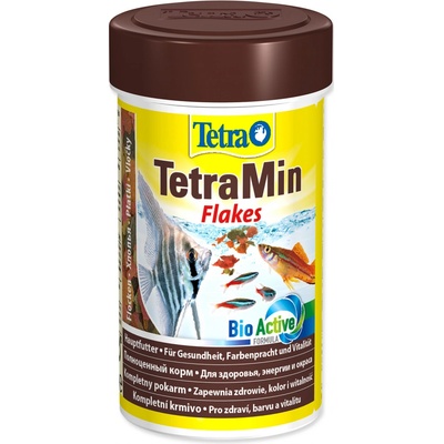 Tetra Min Flakes 100 ml, 6 ks