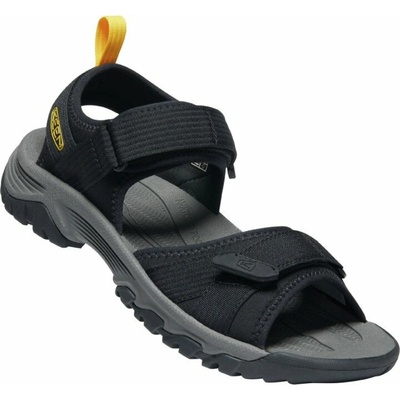 KEEN мъжки сандали keen targhee iii open toe h2 men black/yellow