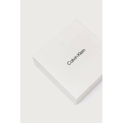 Calvin Klein колан мъжки от кожа (LV04D7131G)