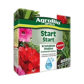 AgroBio Krystalické hnojivo Extra - Start 400 g