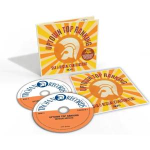 BMG Various: Uptown Top Ranking: Trojan Ska & Reggae Chartbusters - 2CD (070603)