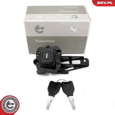 Zámok zadných výklopných dverí ESEN SKV 16SKV995