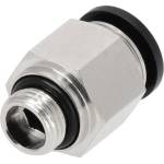 Airpress Скоба за маркуч 12 mm x 1/4" външна резба 9C1252 (9C1252)