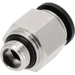 Airpress Скоба за маркуч 12 mm x 1/4" външна резба 9C1252 (9C1252)
