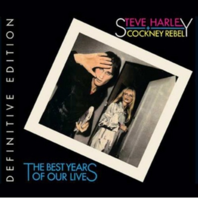 Steve Harley & Cockney Rebel - The Best Years of Our Lives CD
