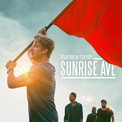 SUNRISE AVENUE - HEARTBREAK CENTURY Vinyl