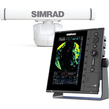 Simrad HALO 3