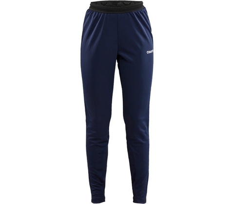 Craft EVOLVE SLIM PANTS W modrá