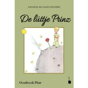Der kleine Prinz. De lüttje Prinz | Antoine de Saint-Exupéry, Antje Lübben (ISBN: 9783946190813)