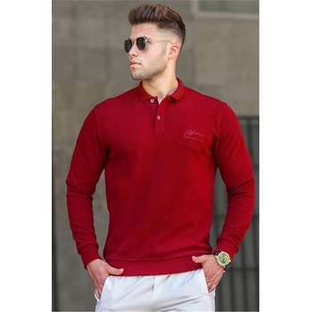 Madmext Мъжка блуза 5153 - Червена #307994 (307994_Червен)