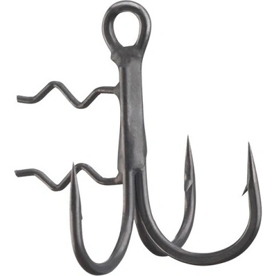 Daiwa trojháčiky Prorex Assist Treble Hook SaqSas veľ.2 6 ks