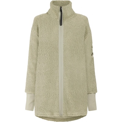 Didriksons Дамско поларено яке Didriksons Women's Sally Full-Zip 2 Fleece jacket - Wilted Leaf - размер 36 (EU) (105-5249-0412)