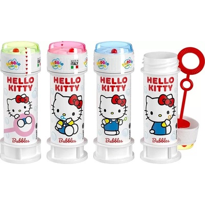 Bublifuk Hello Kitty 60 ml