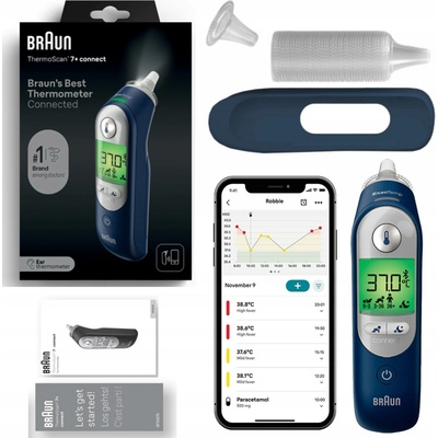 Braun ThermoScan 7+