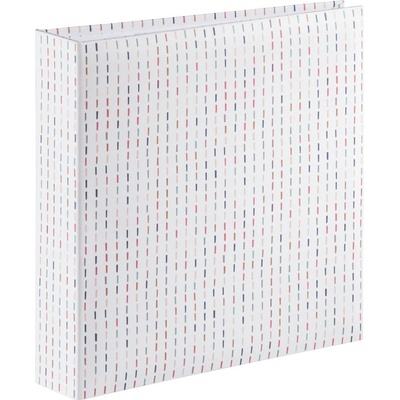 Hama album memo GRAPHIC 10x15/200, Stripes, popisové pole