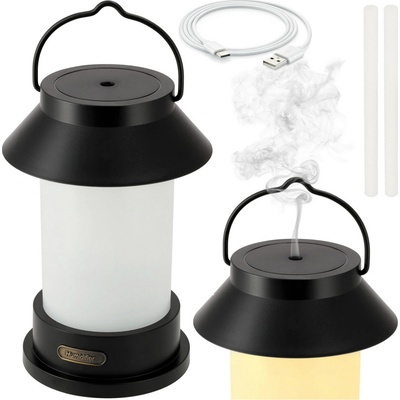 Berge Zvlhčovač vzduchu s imitací ohně KL001 400 ml