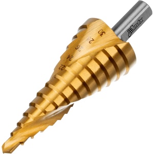 MTX Стъпаловидно свредло за метал mtx 723579, 6-30 мм, hss