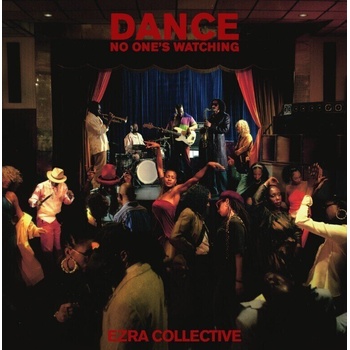 Ezra Collective - Dance, No One's Watching (Deluxe Edition) (2 CD) (720841304975)