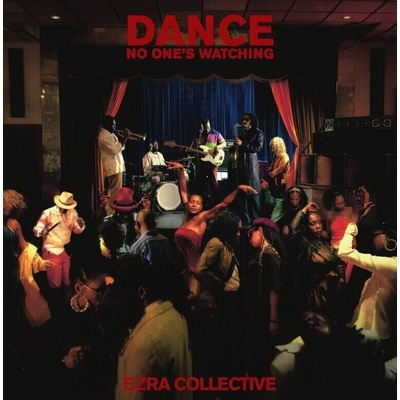 Ezra Collective - Dance, No One's Watching (Deluxe Edition) (2 CD) (720841304975)