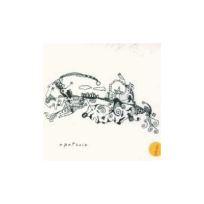 Apatheia - Apatheia CD