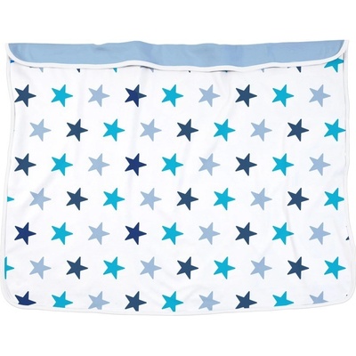 Dooky deka Blanket Blue Stars