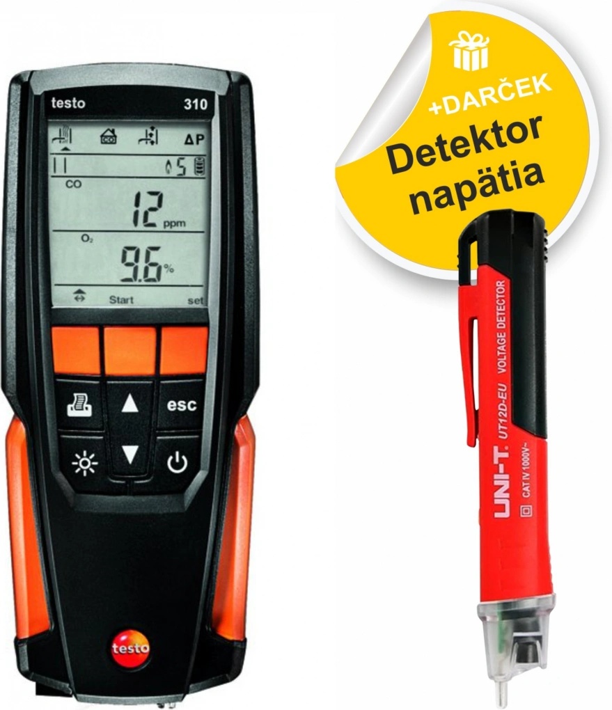 Testo 310