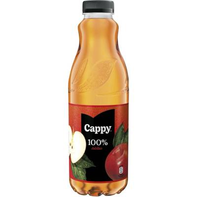 Cappy 100% jablko 6 x 1 l