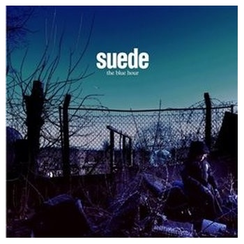 SUEDE - BLUE HOUR CD