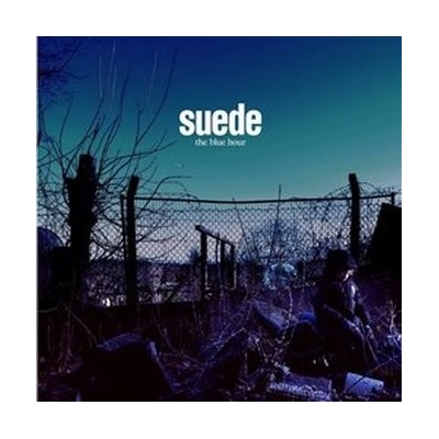 SUEDE - BLUE HOUR CD