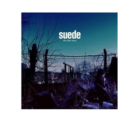 SUEDE - BLUE HOUR CD