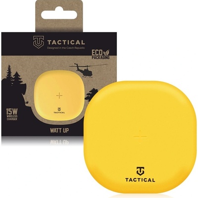 AppleMix Tactical WattUp Qi žltá