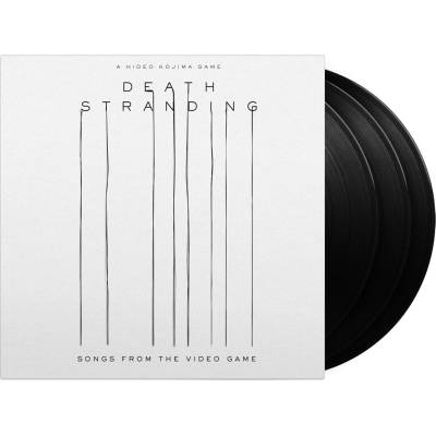 Various Artists - Death Stranding (Songs From The Video Game) (3 LP) (8719262043657)
