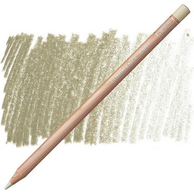 Caran d´Ache Luminance 6901 842 Raw umber 10%