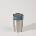 Circular and Co Cup Water Bottle - Blue