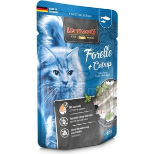 Leonardo Trout & catnip 16x85 g
