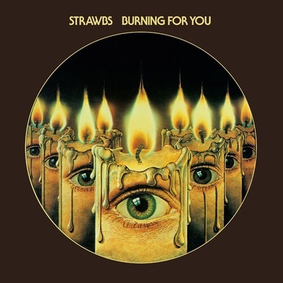 The Strawbs - Burning For You Remastered & Expanded Edition CD