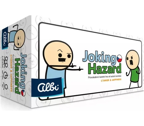 Joking Hazard