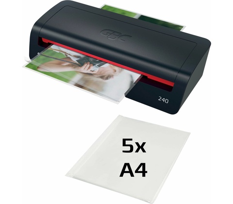 GBC 240 A4