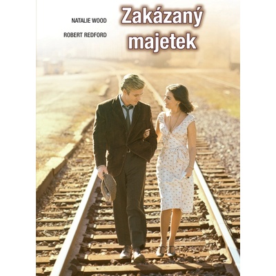 Zakázaný majetek DVD
