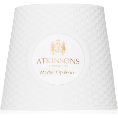 Atkinsons Mayfair Opulence ароматна свещ 250 гр