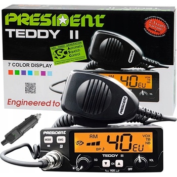 President TEDDY II ASC