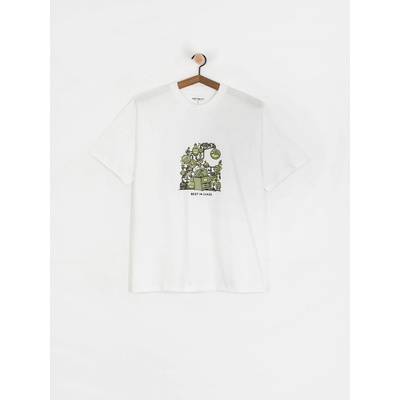 Carhartt WIP Beaker white